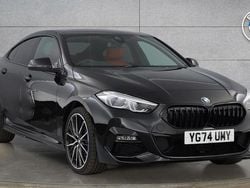 Black Used 2024 BMW 218 M Sport Coupe | £26,499 (Fair price)