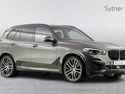 Grey Used 2023 BMW X5 M Sport SUV | £45,750 (Fair price)