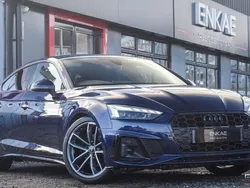 Used 2020 Audi A5 Sportback S-Line | £25,945 (A bit pricey)