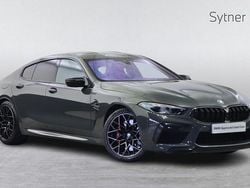 Grey Used 2023 BMW M8 Competition Edition Coupe | £68,000 (Good price)