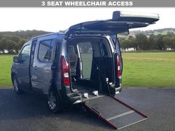 Grey Used 2020 Peugeot Rifter Allure MPV | £16,499 (Good price)