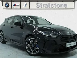 Black New 2025 BMW M135 Comfort Edition Hatchback | £37,990 (Fair price)