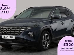 Used 2023 Hyundai Tucson Ultimate SUV | £22,347 (Good price)