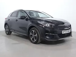 Black Used 2022 Kia XCeed 3 SUV | £12,833 (Super price)