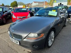 Grey Used 2004 BMW Z4 Cabriolet | £3,995 (Fair price)