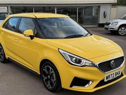 Used 2024 MG MG3 Exclusive Hatchback | £9,175 (Super price)