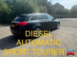 Black Used 2010 Vauxhall Insignia SRi Estate | £2,450 (Fair price)