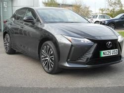 Grey Used 2025 Lexus RZ 300e SUV | £40,000 (Good price)