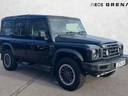Black Used 2024 Ineos Grenadier MPV | £53,296 (Expensive)