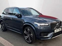 Used 2022 Volvo XC90 R-Design Pro SUV | £36,990 (Good price)