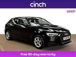Black Used 2019 Audi A3 Comfort Hatchback | £15,999 (Good price)