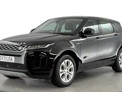 Black Used 2021 Land Rover Range Rover evoque S Estate | £20,720 (Good price)