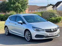 Silver Used 2019 Vauxhall Astra SRi Hatchback | £8,795 (Fair price)