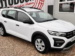 Used 2022 Dacia Jogger Essentiel SUV | £13,990 (A bit pricey)