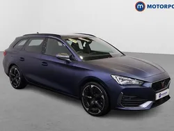 Used 2024 Cupra Leon VZ3 Estate | £21,999 (Good price)