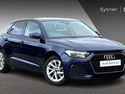 Blue Used 2023 Audi A1 Sport Hatchback | £20,500 (Good price)