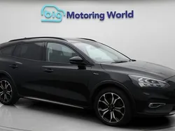 Used 2021 Ford Focus Active X Estate | £15,900 (Fair price)