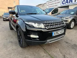 Black Used 2012 Land Rover Range Rover evoque Prestige Estate | £6,295 (Fair price)