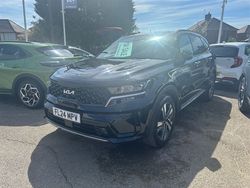 Black Used 2024 Kia Sorento 2 SUV | £43,000 (Fair price)
