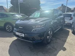 Black Used 2024 Kia Sorento 2 SUV | £43,000 (Fair price)