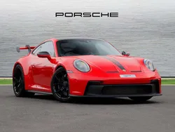 Red New 2024 Porsche 911 GT3 Coupe | £171,990 (Fair price)