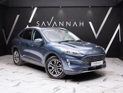 Blue Used 2021 Ford Kuga Titanium SUV | £15,750 (Super price)