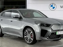 Grey Used 2025 BMW iX2 M Sport SUV | £43,000 (Super price)