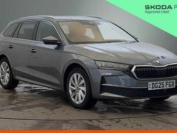 Grey New 2025 Skoda Octavia SE L Estate | £27,730 (Good price)