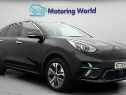 Used 2022 Kia e-Niro 3 SUV | £13,300 (Super price)