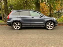 Grey Used 2008 Honda CR-V EX SUV | £2,495 (Fair price)