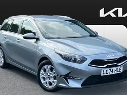 Used 2024 Kia Ceed 2 Estate | £19,149 (Fair price)