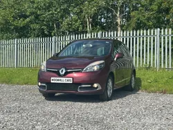 Red Used 2015 Renault Scénic III Dynamique MPV | £3,000 (Good price)