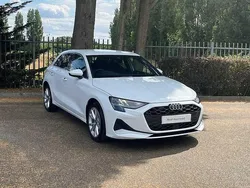 Arkona white, solid New 2025 Audi A3 e-tron Sport Hatchback | £31,490 (Fair price)