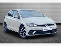 Grey New 2025 VW Polo Match Hatchback | £19,995 (Fair price)