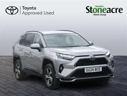Used 2024 Toyota RAV4 Design SUV | £35,500 (A bit pricey)