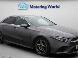 Used 2020 Mercedes A200 AMG line Sedan | £14,506 (Good price)