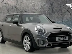 Silver Used 2017 Mini Cooper S Clubman Estate | £15,390 (Fair price)
