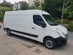 White Used 2013 Renault Master Van | £5,995 (Super price)