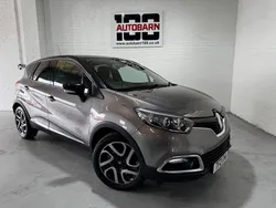 Grey/black Used 2014 Renault Captur Dynamique SUV | £7,490 (Fair price)