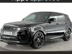 Used 2022 Land Rover Range Rover Sport HSE Dynamic SUV | £34,720 (Super price)