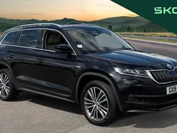 Used 2020 Skoda Kodiaq SUV | £21,490 (A bit pricey)