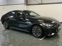 Black Used 2022 BMW i4 M Sport Sedan | £27,677 (Fair price)