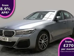 Used 2023 BMW 530e M Sport Sedan | £19,171 (Super price)