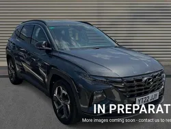 Grey Used 2022 Hyundai Tucson Premium SUV | £22,999 (Good price)