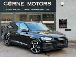 Black Used 2019 Audi Q7 Black Edition SUV | £43,188