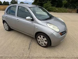 Silver Used 2003 Nissan Micra SE Hatchback | £750 (Super price)