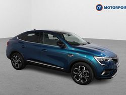 Blue Used 2021 Renault Arkana Version S SUV | £15,799