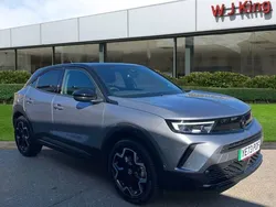 Grey Used 2023 Vauxhall Mokka Ultimate SUV | £14,995 (Fair price)