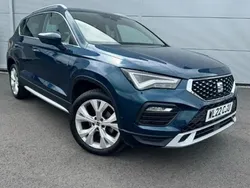 Used 2025 Seat Ateca Xperience SUV | £18,599 (Good price)