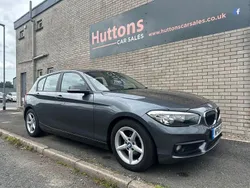 Grey Used 2016 BMW 116 Efficient Dynamics Hatchback | £6,695 (Good price)
